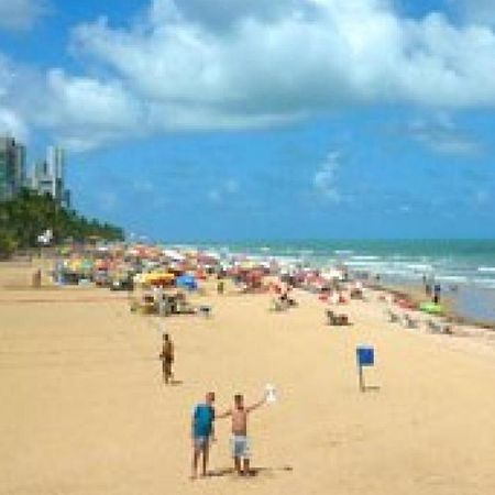 Casa Feliz Hostel Boa Viagem Jaboatão dos Guararapes Exteriör bild