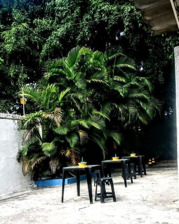 Casa Feliz Hostel Boa Viagem Jaboatão dos Guararapes Exteriör bild