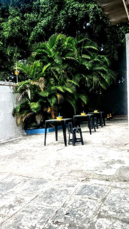 Casa Feliz Hostel Boa Viagem Jaboatão dos Guararapes Exteriör bild