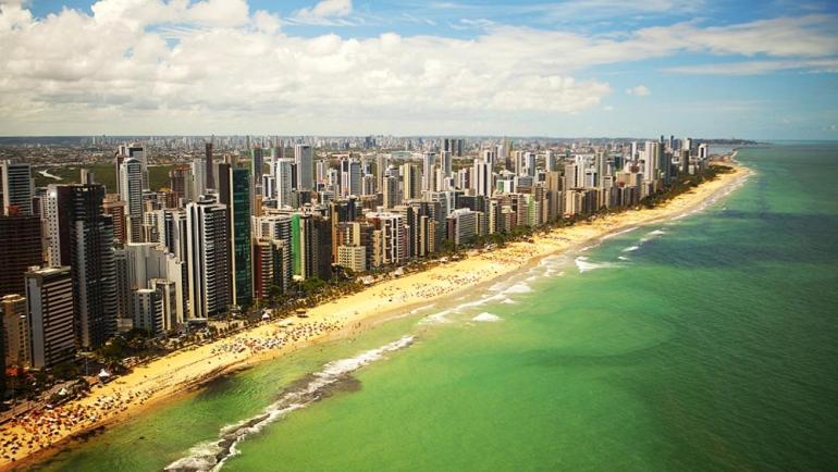 Casa Feliz Hostel Boa Viagem Jaboatão dos Guararapes Exteriör bild