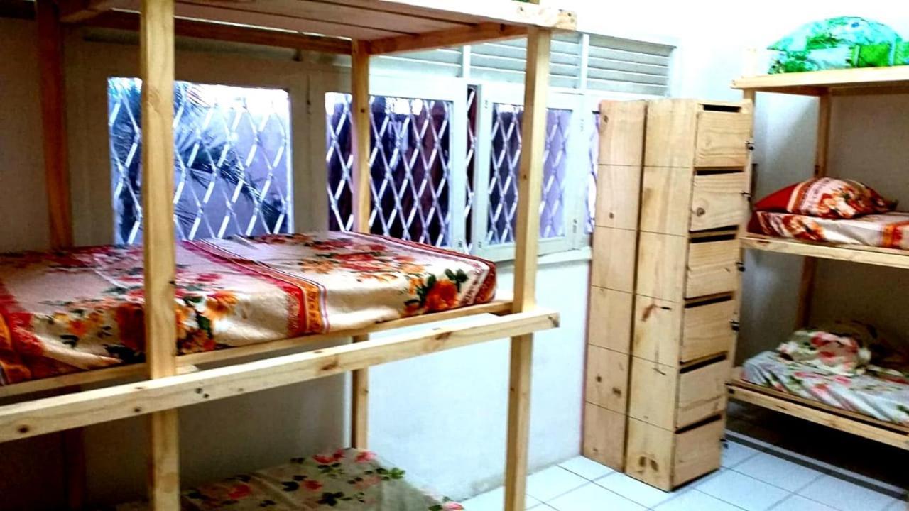 Casa Feliz Hostel Boa Viagem Jaboatão dos Guararapes Exteriör bild