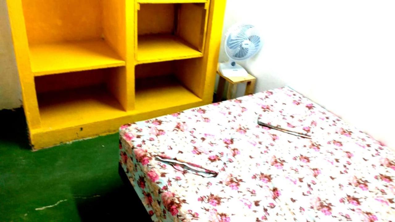 Casa Feliz Hostel Boa Viagem Jaboatão dos Guararapes Exteriör bild