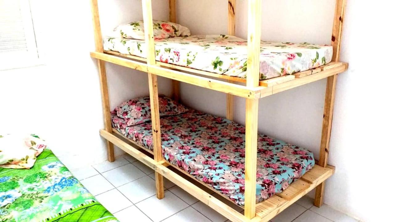 Casa Feliz Hostel Boa Viagem Jaboatão dos Guararapes Exteriör bild