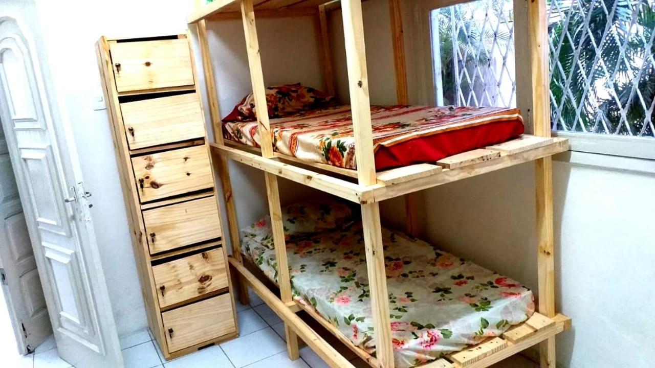 Casa Feliz Hostel Boa Viagem Jaboatão dos Guararapes Exteriör bild