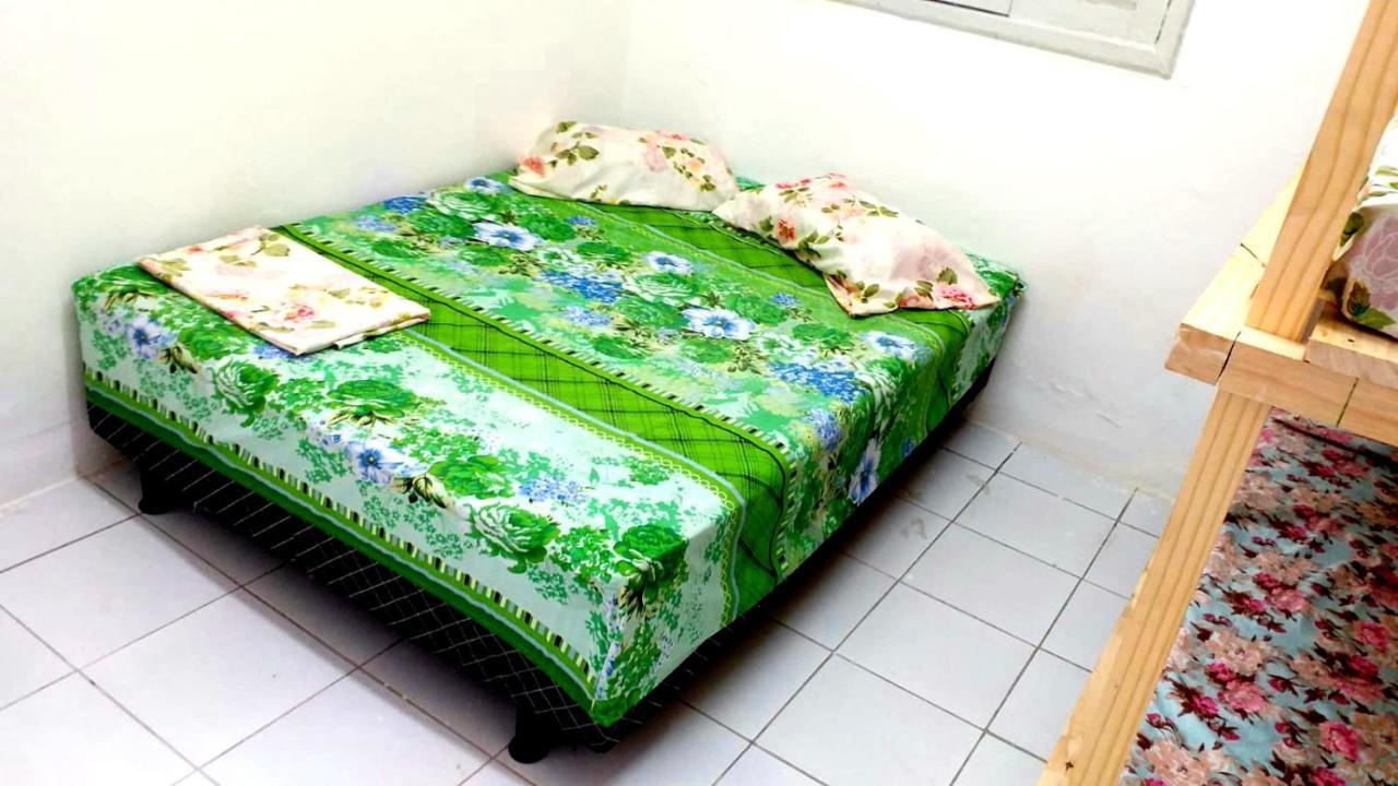 Casa Feliz Hostel Boa Viagem Jaboatão dos Guararapes Exteriör bild
