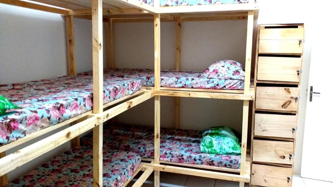 Casa Feliz Hostel Boa Viagem Jaboatão dos Guararapes Exteriör bild