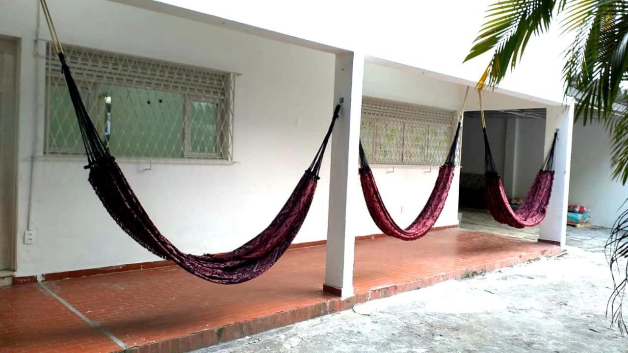 Casa Feliz Hostel Boa Viagem Jaboatão dos Guararapes Exteriör bild