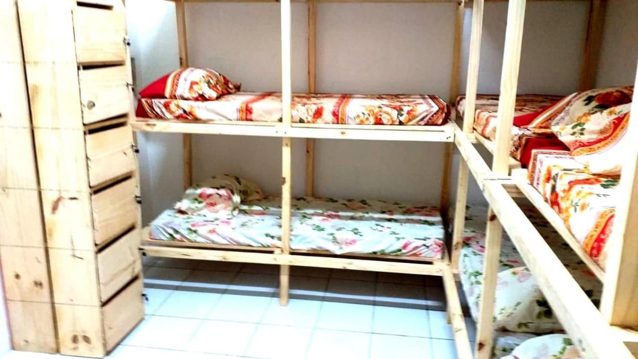 Casa Feliz Hostel Boa Viagem Jaboatão dos Guararapes Exteriör bild