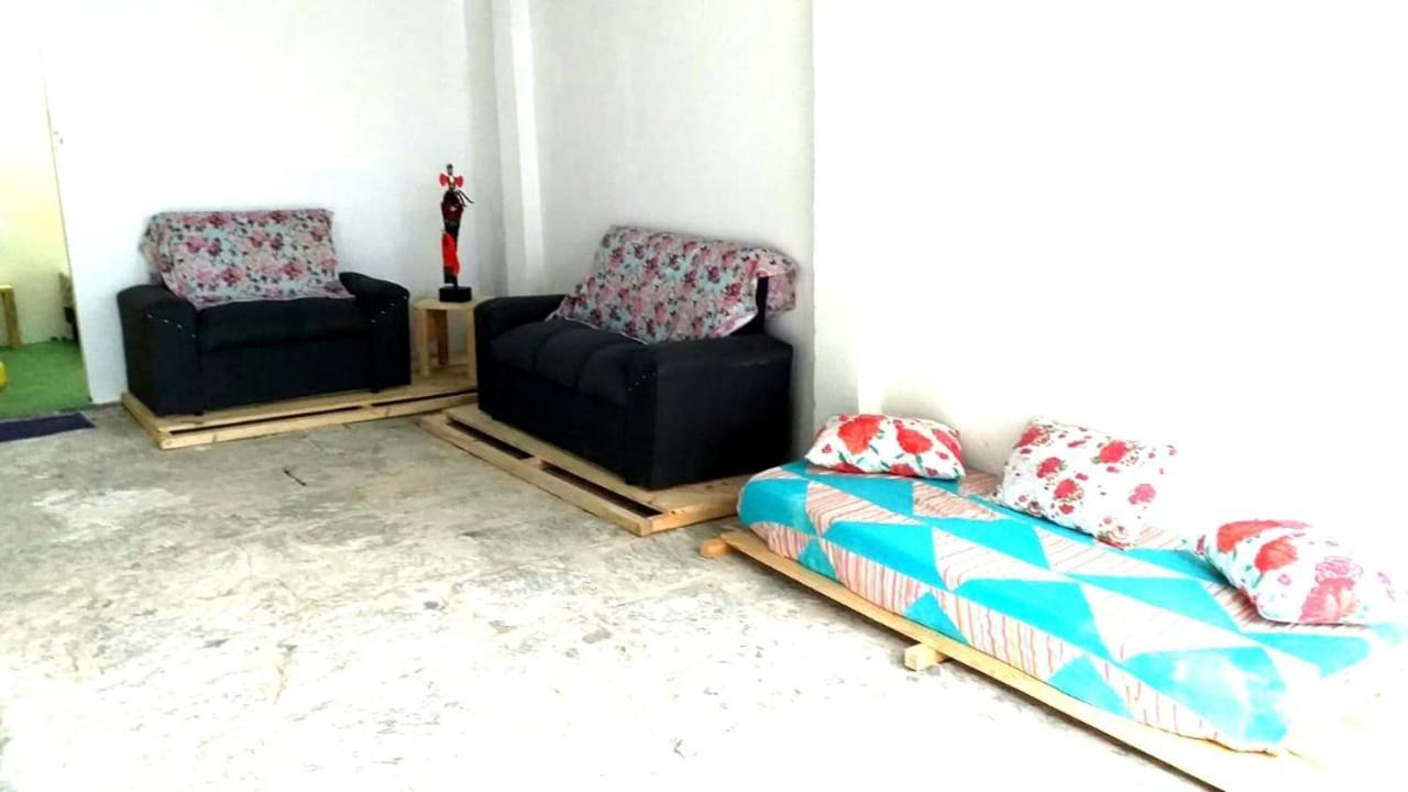 Casa Feliz Hostel Boa Viagem Jaboatão dos Guararapes Exteriör bild